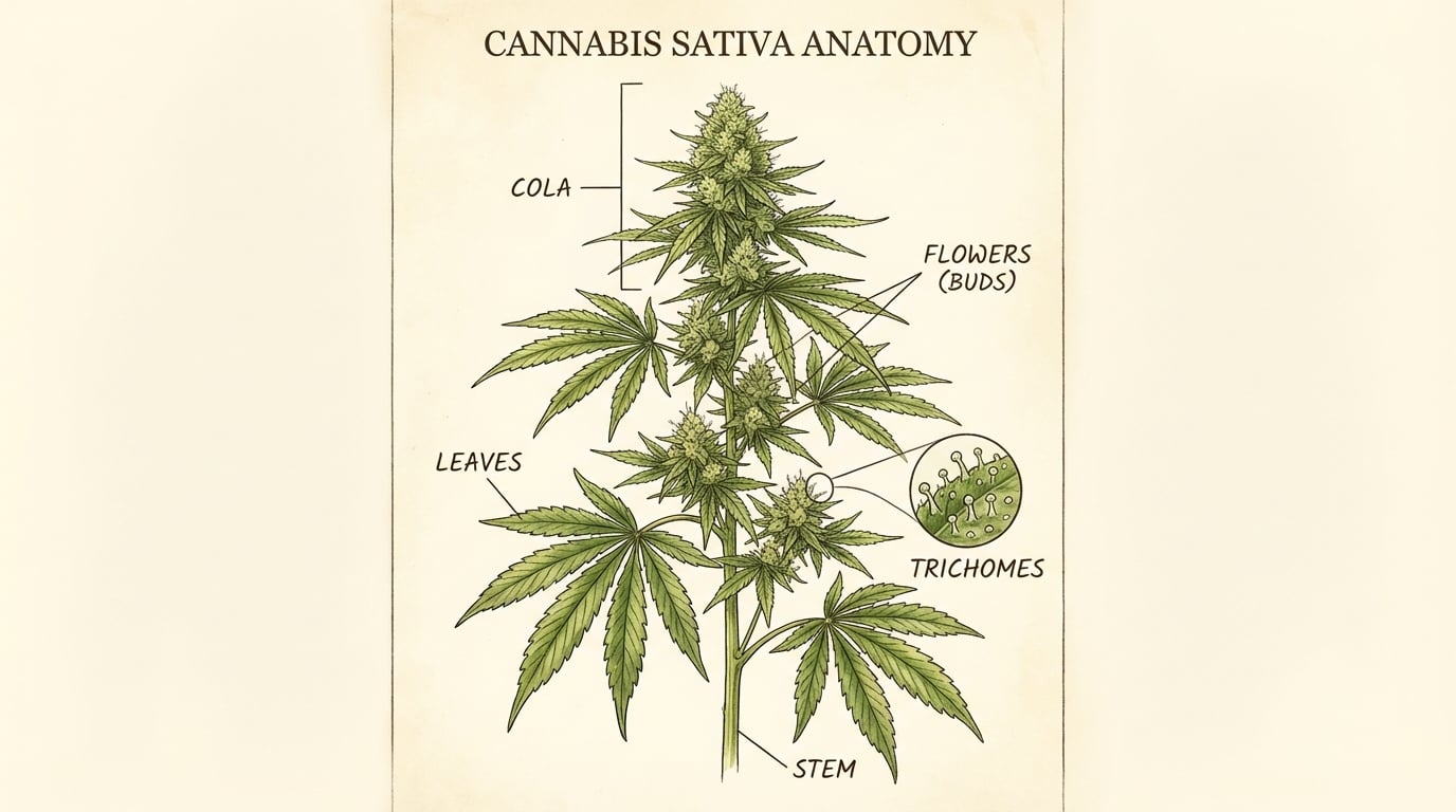 Cannabis education resources and learning materials
