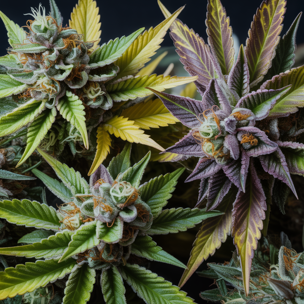 Cannabis Flower available at Huff and Puff Dispensary in Vadnais Heights MN